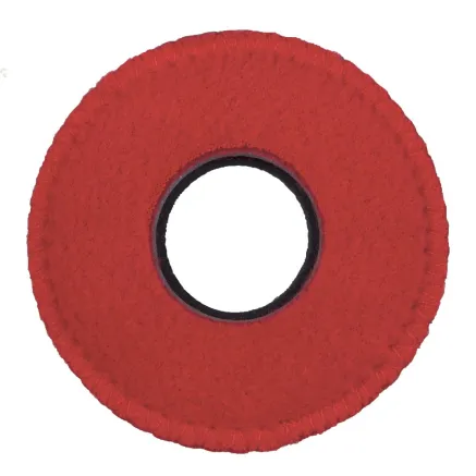 Rofinder ROUND S Fleece Eyecushion Red