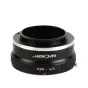 K&F Concept K&F Contax Yashica Lenses to Sony E Mount Adapter