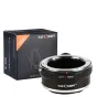 K&F Concept K&F Contax Yashica Lenses to Sony E Mount Adapter