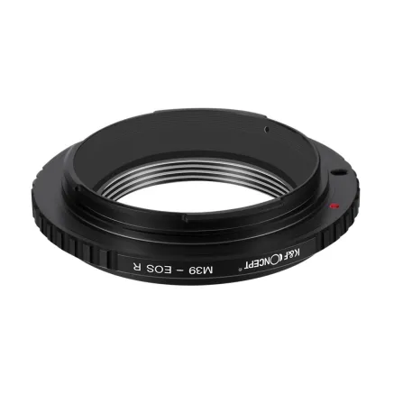 K&F Concept K&F M39 to Canon EOS R Mount Adapter