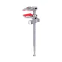Manfrotto 6 End Vice Jaw Clamp - 15 cm jaw span, 50 kg load capacity