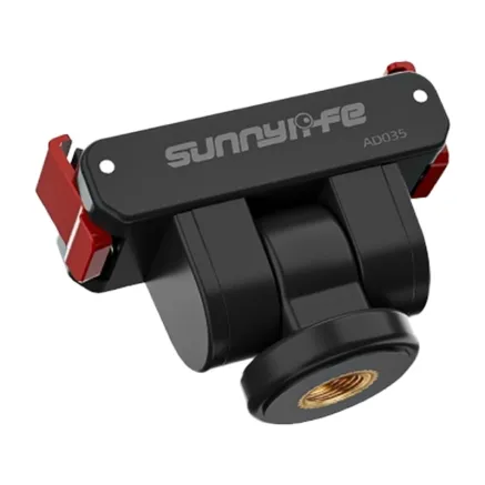Sunnylife AD035 magnetic mounting adapter 1/4 swivel 180