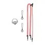 Sunnylife GS022 multifunctional neck strap for Pocket 3 pink