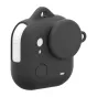PULUZ PU786B Silicone Lens Cover + Case for Insta360 GO Ultra