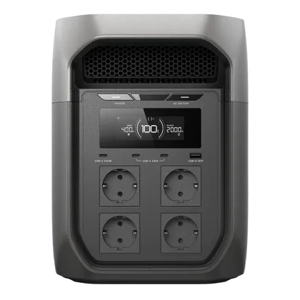 EcoFlow DELTA 3 Max Portable Power Station