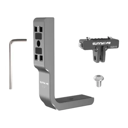 Sunnylife aluminum mount for Insta360 X5/X4