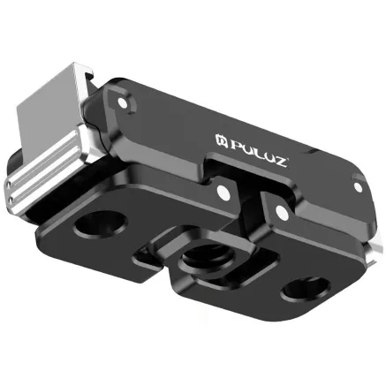 PULUZ Magnetic Metal Holder for DJI Osmo Nano Black