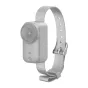 Silicone band Puluz for DJI Osmo Nano Gray