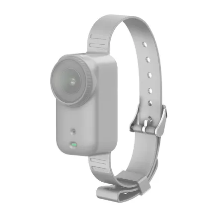 Silicone band Puluz for DJI Osmo Nano Gray