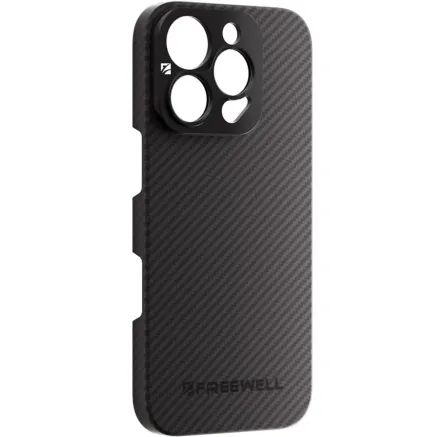 Freewell iPhone 16 Pro Max Filmmaker Case with 17mm mount