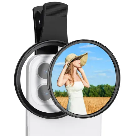 K&F Concept 67MM Universal Mobile Phone Holder
