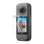 Puluz tempered glass for Insta360 X4 Air - 9H hardness, easy installation