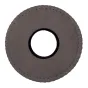 Exora ROUND S Microfiber Eyecushion Grey - Comfort for RED BOMB EVF