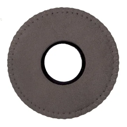 Exora ROUND S Microfiber Eyecushion Grey - Comfort for RED BOMB EVF