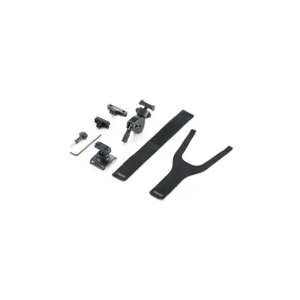 DJI Osmo Road Cycling Accessory Kit - Quick-release adapter, 360 wrist strap,
