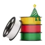 Anycubic Christmas PLA Filament Set 4 pcs