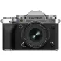 Fujifilm X-T5 + XF16-50MM Silver