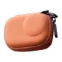 Sunnylife Mini Body Case OA6-B130 - Compact orange case for DJI Osmo Action 