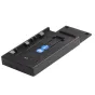 Swit S-7000E DV Battery Mount Plate for Canon DSLR