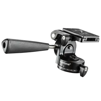 mantona Tripod Head 3-Way-Pan# 20366 - Statīvu galvas