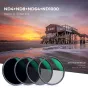 K&F Concept K&F 82mm Lens ND Filter Kit ND4+ND8+ND64+ND1000