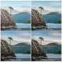 K&F Concept K&F 82mm Lens ND Filter Kit ND4+ND8+ND64+ND1000
