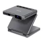 AURZEN Zip Projector Gray - DLP, 720p, 100 ANSI lumens, 5000 mAh battery