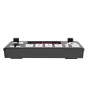 CineTreak Mixer Plus - Compact video switcher with HDMI/SDI inputs, dual mic 