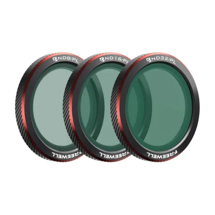 Freewell Magnetic ND/PL NEO 2 Bright Day filters 3 pcs