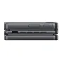 AURZEN Zip Projector Gray - DLP, 720p, 100 ANSI lumens, 5000 mAh battery
