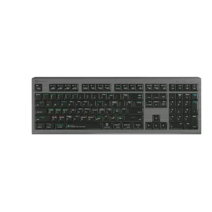 LogicKeyboard Autodesk Smoke MAC Astra 2 Keyboard UK