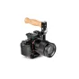 Manfrotto Camera Cage MVCCS - Lightweight aluminum cage for small DSLRs and 