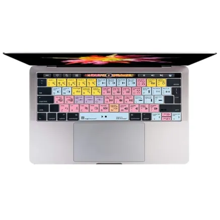 LogicKeyboard LS-PT-MBP16-UK LogicSkin