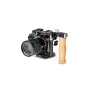 Manfrotto Camera Cage MVCCS - Lightweight aluminum cage for small DSLRs and 
