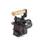 Manfrotto Camera Cage MVCCS - Lightweight aluminum cage for small DSLRs and 