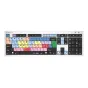 LogicKeyboard Avid NewsCutter PC Slim Line UK