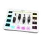 Fifine SC3W audio mixer white