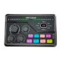 Fifine SC8 RGB gaming mixer black