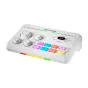 Fifine SC8W RGB gaming mixer white