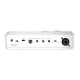 Fifine SC8W RGB gaming mixer white