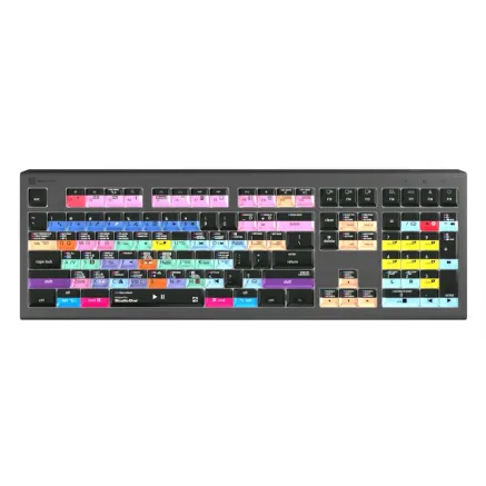 LogicKeyboard Presonus Studio One 4 Astra 2 Mac Keyboard