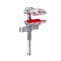 Manfrotto 2 End Vice Jaw Clamp - 5cm jaw span, 50kg load capacity