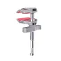 Manfrotto 2 End Vice Jaw Clamp - 5cm jaw span, 50kg load capacity