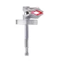 Manfrotto 2 End Vice Jaw Clamp - 5cm jaw span, 50kg load capacity