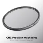 K&F Concept 72MM XC15 Nano-X B270 CPL Filter