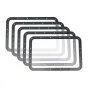 Anycubic Quick-Change FEP Film Photon Mono 4 Ultra 7.1 inches 5 sheets