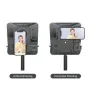 Desview T5 - Dual-screen portable teleprompter with Bluetooth control