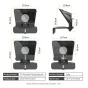 Desview T5 - Dual-screen portable teleprompter with Bluetooth control