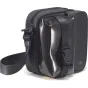 DJI Mini Bag+ (Black) - Compact shoulder bag for Mavic Mini/Mini 2, durable 