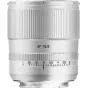 TTArtisan APS-C AF75mm F2 Sony E Silver